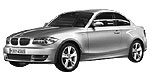 BMW E82 C2550 Fault Code