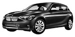 BMW F21 C2550 Fault Code