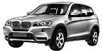 BMW F25 C2550 Fault Code