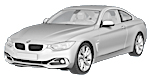 BMW F32 C2550 Fault Code